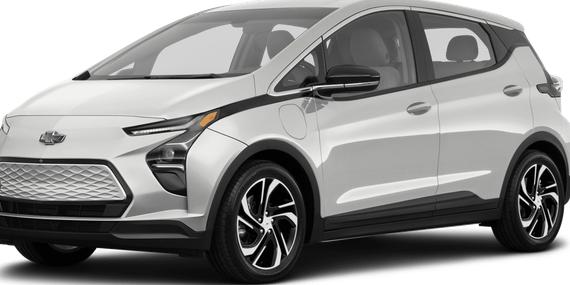 CHEVROLET BOLT EV 2023 1G1FX6S01P4136610 image CHEVROLET BOLT EV 2023 1G1FX6S01P4136610 image
